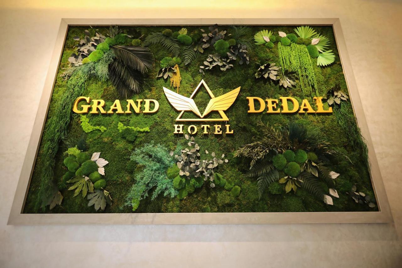 Grand Dedal Hotel Navodari